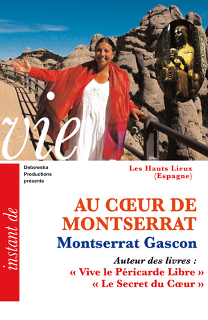 Projection d'un film "AU CŒUR DE MONTSERRAT" - par Montserrat Gascón chez DEBOWSKA ARTS à Rennes les Bains 11190 