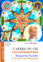 21 AT FILM - Margaretha Nardello - L'ARBRE DE VIE - Les Sephirothes 